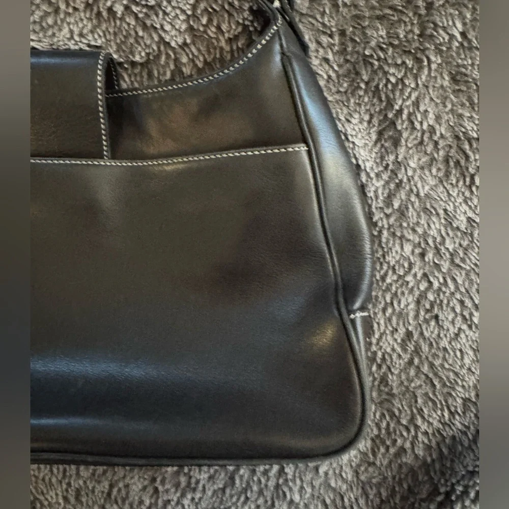 COACH Vintage Y2K Hamptons Hobo Purse
